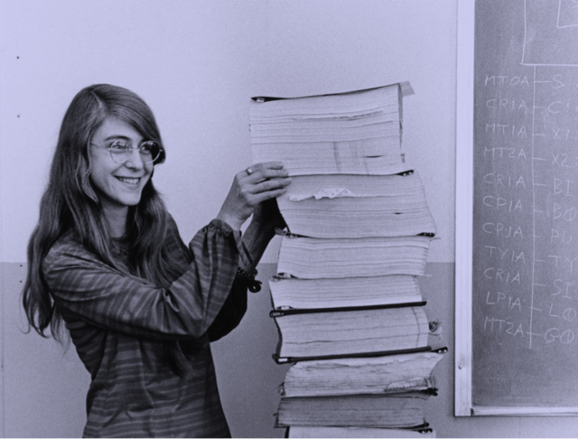 Margaret Hamilton